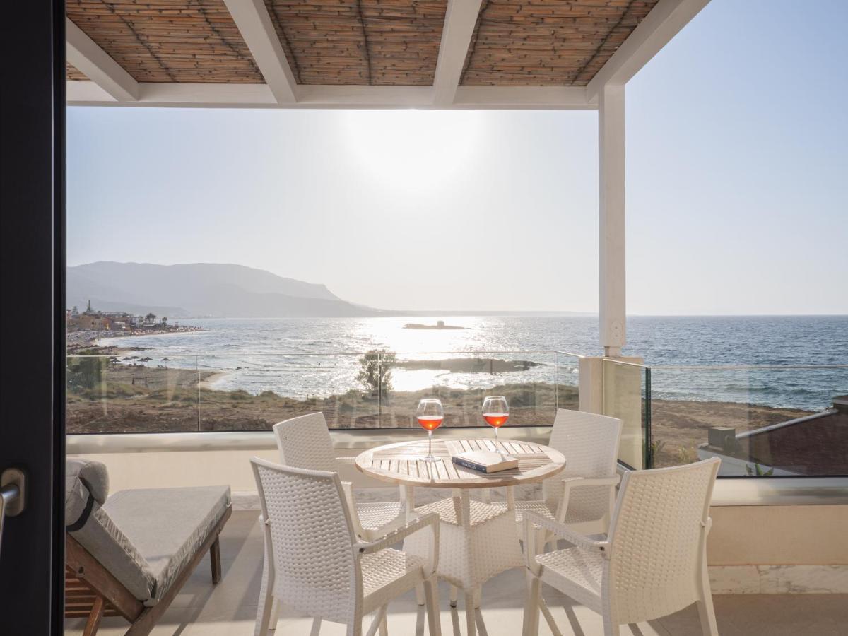 الشقق الفندقية ماليافي  Pyrgos Blue المظهر الخارجي الصورة