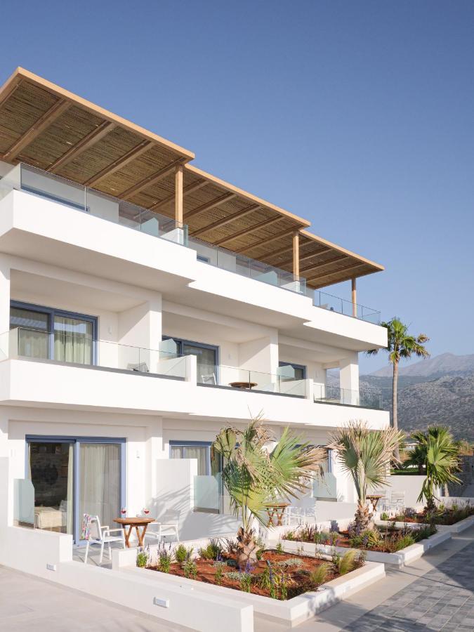 الشقق الفندقية ماليافي  Pyrgos Blue المظهر الخارجي الصورة