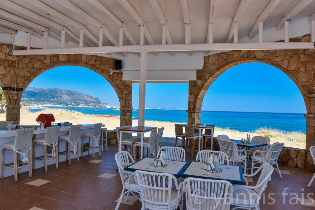 الشقق الفندقية ماليافي  Pyrgos Blue المظهر الخارجي الصورة
