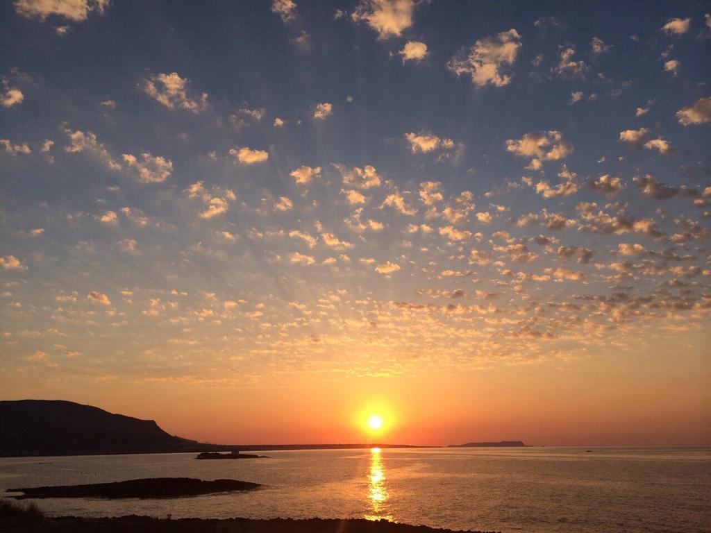 الشقق الفندقية ماليافي  Pyrgos Blue المظهر الخارجي الصورة