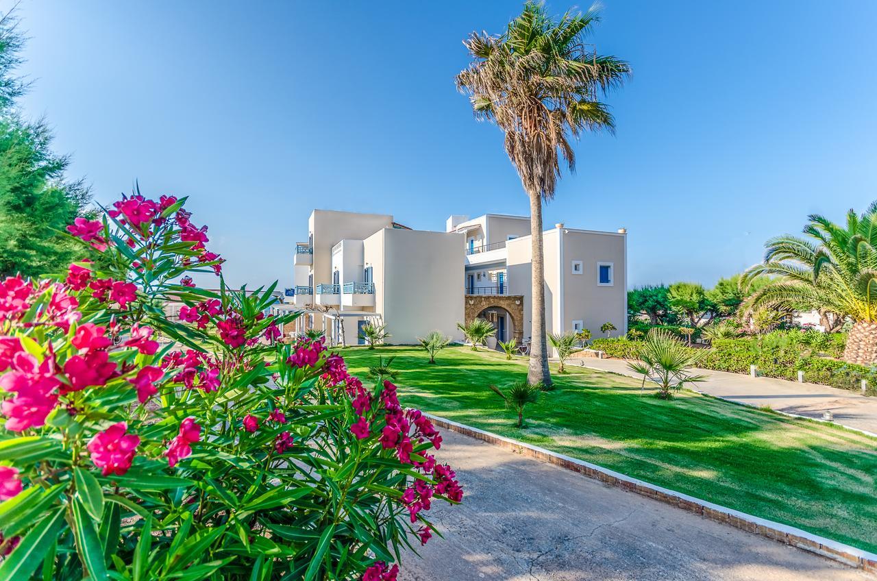 الشقق الفندقية ماليافي  Pyrgos Blue المظهر الخارجي الصورة